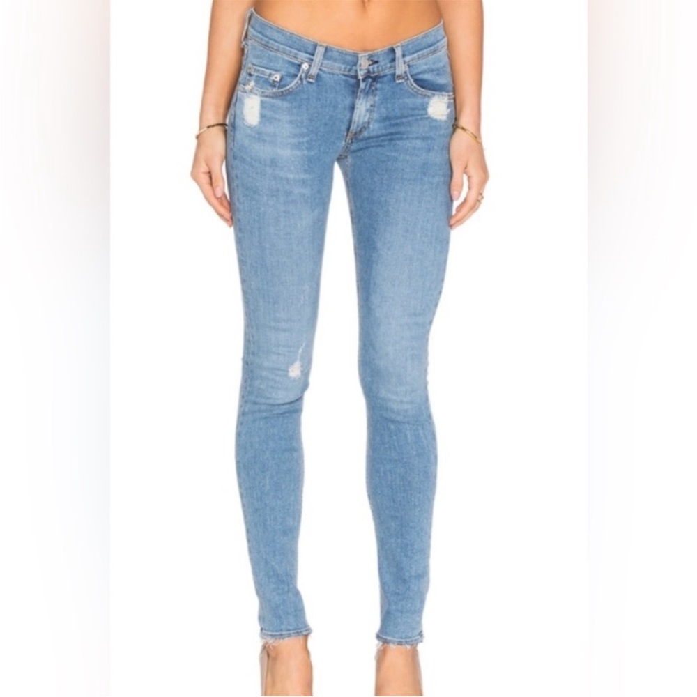 NWT RAG & BONE Everton Skinny Size 32
